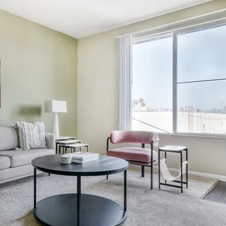 Rent this 1 bed apartment on Avalon Playa Vista in 5535 Westlawn Avenue, Los Angeles