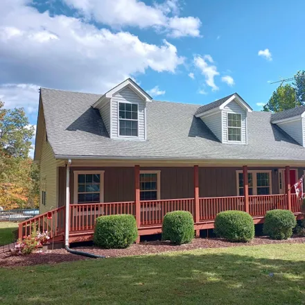 Buy this 4 bed house on 387 Lake Nelson Lane in Nelson County, VA 22922