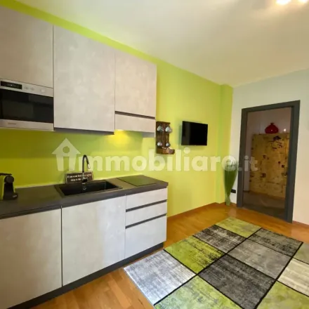 Rent this 1 bed apartment on Via Silvio Pellico in 21047 Saronno VA, Italy