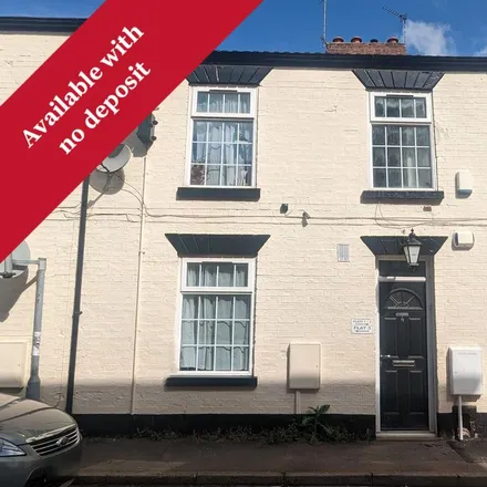 Rent this 1 bed apartment on Norton Street in Grantham, NG31 6BX