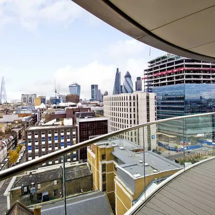 Image 1 - City Wellbeing, 129 Cannon Street Road, St. George in the East, London, E1 2LX, United Kingdom - Apartment for rent