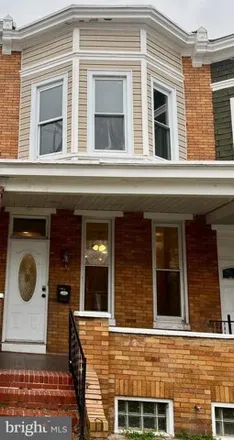 Buy this 3 bed house on 3203 Clarence Avenue in Baltimore, MD 21213