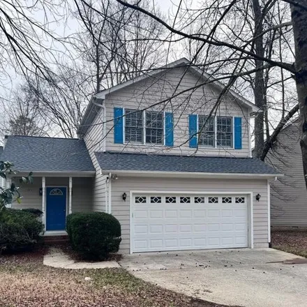 Rent this 3 bed house on 110 Sudbury Ln in Chapel Hill, North Carolina