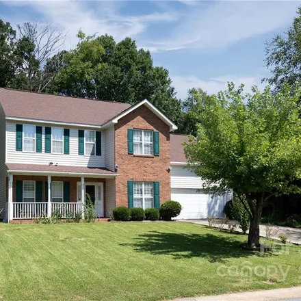 Buy this 4 bed house on 5619 Hedgecrest Place in Charlotte, NC 28269
