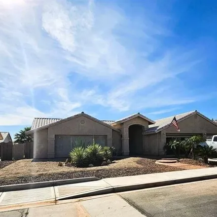 Buy this 3 bed house on 2724 South 36th Drive in Yuma, AZ 85364