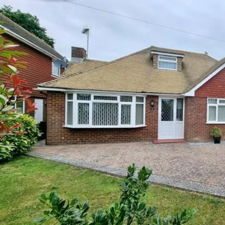 Buy this 2 bed house on 20 Oakleigh Road in Bexhill-on-Sea, TN39 4PY