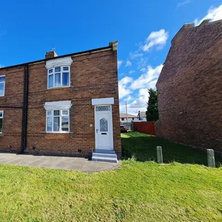 Rent this 3 bed house on 21 Durham Road in Chester-le-Street, DH3 2BE