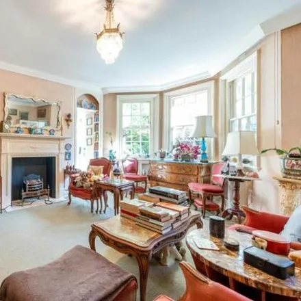 Buy this 4 bed house on Hanover House in St John's Wood High Street, London
