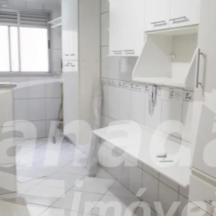 Buy this 3 bed apartment on Avenida Dona Blandina Ignês Júlio in Umuarama, Osasco - SP