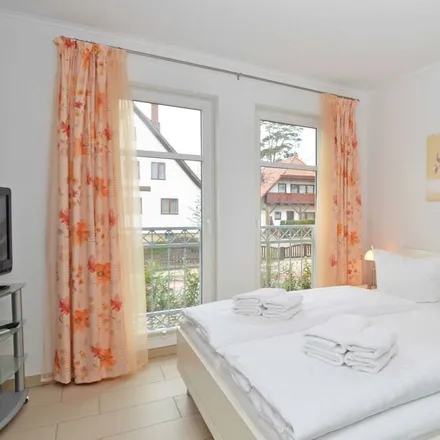 Rent this 2 bed apartment on 18609 Binz