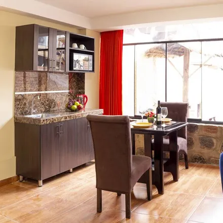 Rent this 1 bed apartment on Cusco