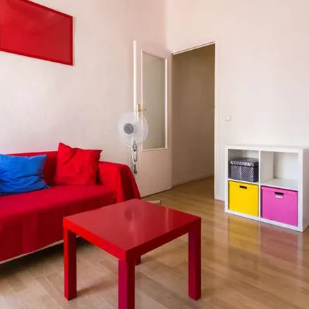 Rent this 3 bed apartment on Colegio Villalkor. Primaria in Secundaria y Bachillerato, Calle de Asturias