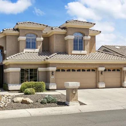 Buy this 4 bed house on 5536 East Campo Bello Drive in Scottsdale, AZ 85254