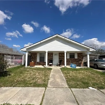 Buy this 4 bed house on 2240 Delta Queen Drive in River Bend, Saint Bernard Parish