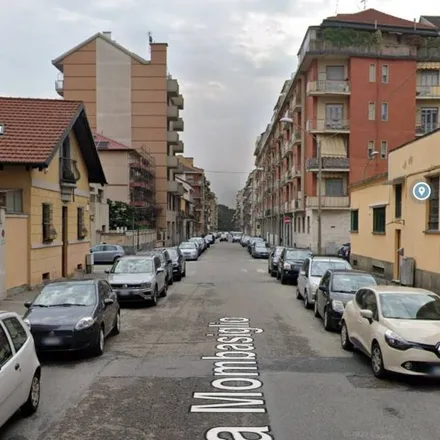Rent this 3 bed apartment on Via Mombasiglio 67c in 10136 Turin TO, Italy