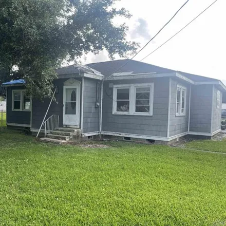 Buy this 3 bed house on 104 Pellegrin Street in Chauvin, LA 70344