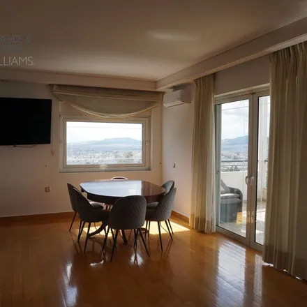 Rent this 3 bed apartment on Γήπεδο Ποδοσφαίρου in Βεργινας, Municipality of Iraklio Attikis