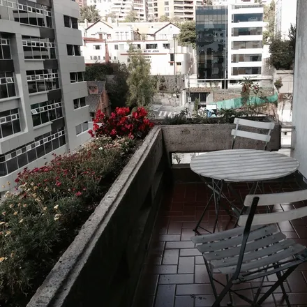 Image 1 - Quito, Barrio Batán Alto, P, EC - Apartment for rent