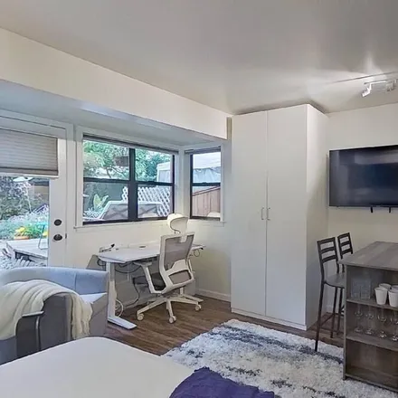 Rent this studio apartment on San Francisco