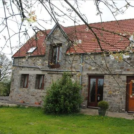 Image 2 - 1 Route des sept Croix, 50140 Romagny Fontenay, France - House for sale