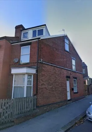 Rent this 4 bed house on 288 Ellesmere Road North in Sheffield, S4 7DQ