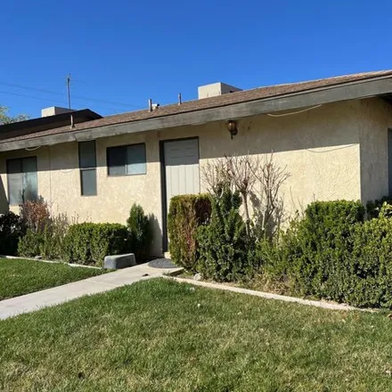 Rent this 2 bed house on 9886 Sally Avenue in California City, CA 93505