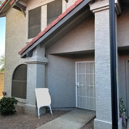 Buy this 3 bed townhouse on Great American Title Agency in 6344 East Brown Road, Mesa