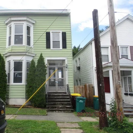 Buy this 3 bed duplex on 1529 7th Avenue in City of Watervliet, NY 12189