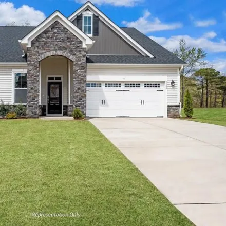 Buy this 4 bed house on Pleasant Memories Lane in Wake County, NC 27592