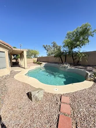 Rent this 3 bed house on 307 West Leah Avenue in Gilbert, AZ 85233