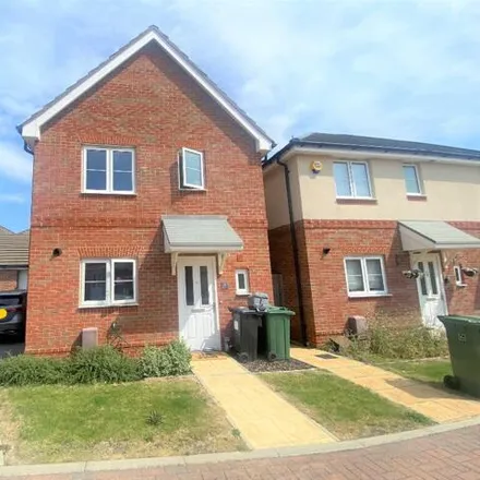 Rent this 3 bed house on Church Way in Portsmouth, PO3 6GL