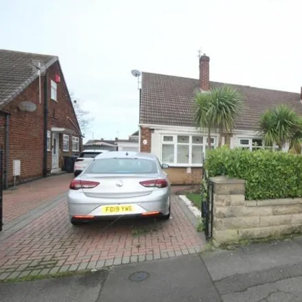 Buy this 2 bed house on Balmoral Road in Middlesbrough, TS3 0NE