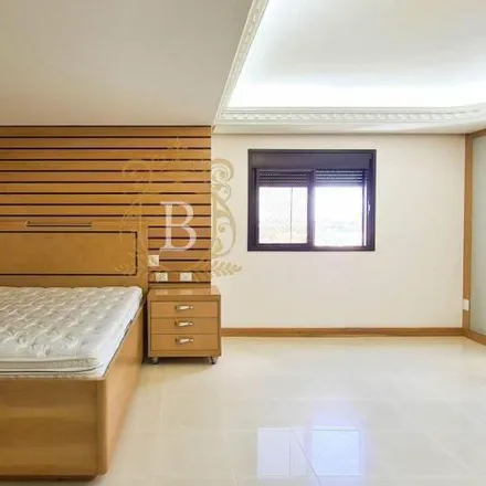 Buy this 5 bed apartment on Edifício Palais Lac Dor in Rua Doutor Elias César 155, Petrópolis