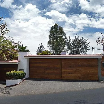 Buy this 4 bed house on Calle Paseo de los Parques 3474 in Colinas de San Javier, 45169 Guadalajara