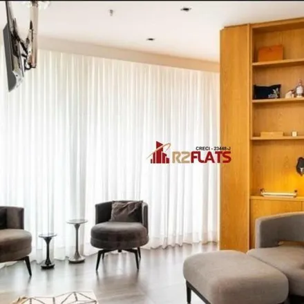Rent this 1 bed apartment on Avenida Brigadeiro Faria Lima 4400 in Vila Olímpia, São Paulo - SP