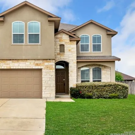Buy this 4 bed house on 666 Dean Chase in Cibolo, TX 78108