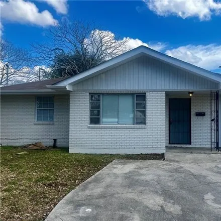 Rent this 3 bed house on 3149 Saint Bernard Avenue in New Orleans, LA 70119