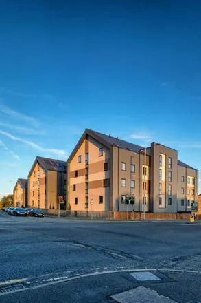 Buy this 1 bed apartment on Canterbury Hall in Garstang Road, Preston