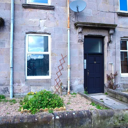 Rent this 1 bed apartment on Bonhill Road in Dumbarton, G82 2DH