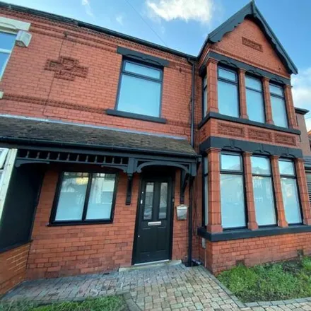 Buy this 5 bed house on Coronation Drive in Sefton, L23 3BW