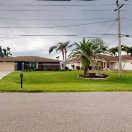 Buy this 3 bed apartment on 2614 Southwest 32Nd Street in Pelican, Cape Coral
