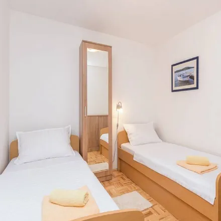 Rent this 2 bed apartment on Pašman in Zadar County, Croatia