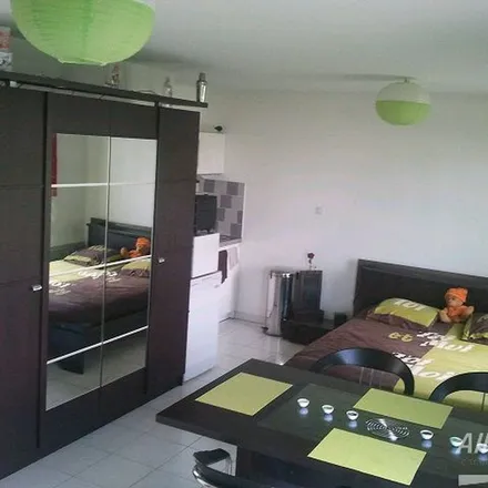 Rent this 1 bed apartment on Pays de Montbéliard Agglomération in Avenue des Alliés, 25200 Montbéliard