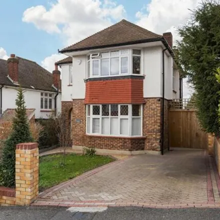 Buy this 3 bed house on Brockham in 5 Spurgeon Road, London
