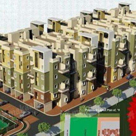 Rent this 1 bed apartment on Flats in Outer Ring Road, Nagpur District
