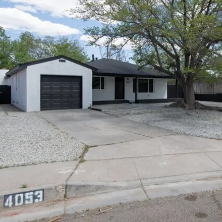 Buy this 3 bed house on 4099 Simms Court Southeast in Albuquerque, NM 87108