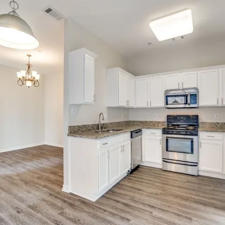 Rent this 3 bed apartment on 3456 East Park Boulevard in Plano, TX 75074