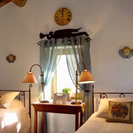 Rent this 3 bed house on Castello di Antognolla in Strada Statale 728 di Pantano, 06019 Perugia PG