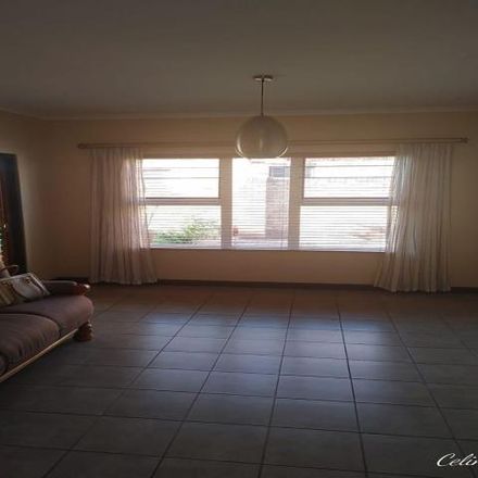 Rent this 2 bed townhouse on Ampthill Avenue in Western Extension, Benoni
