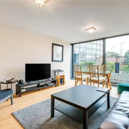 Buy this 1 bed apartment on Parliament View Apartments in 1 Albert Embankment, London